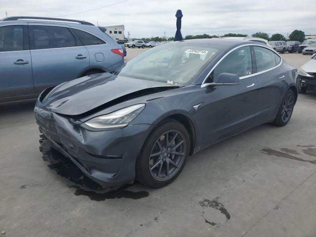 Продаж на аукціоні авто 2018 Tesla Model 3, vin: 5YJ3E1EA5JF123883, номер лоту: 53342214