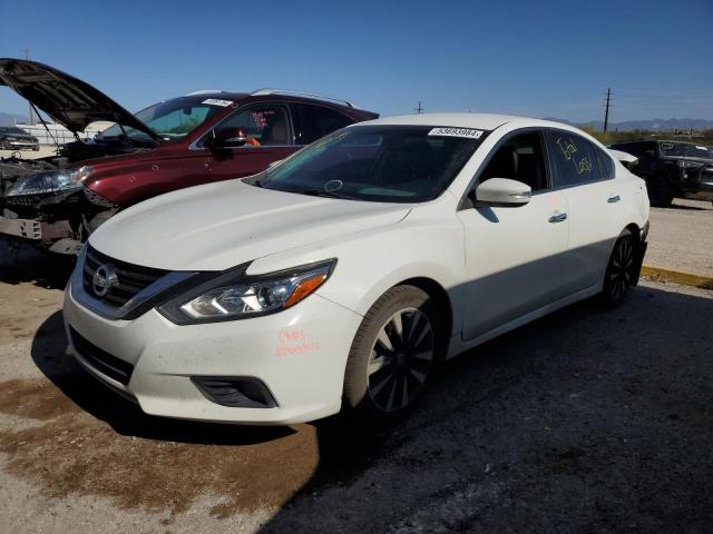 Auction sale of the 2018 Nissan Altima 2.5, vin: 1N4AL3AP8JC179449, lot number: 53693984