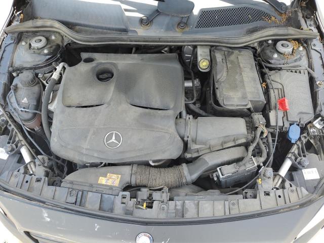 WDCTG4EB5HJ308016 Mercedes-Benz GLA 250