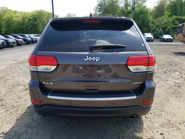 1C4RJFBG2FC652885 Jeep Grand Cherokee Limited