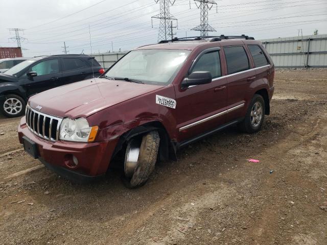 Auction sale of the 2007 Jeep Grand Cherokee Limited, vin: 1J8HS58P87C577470, lot number: 55845374