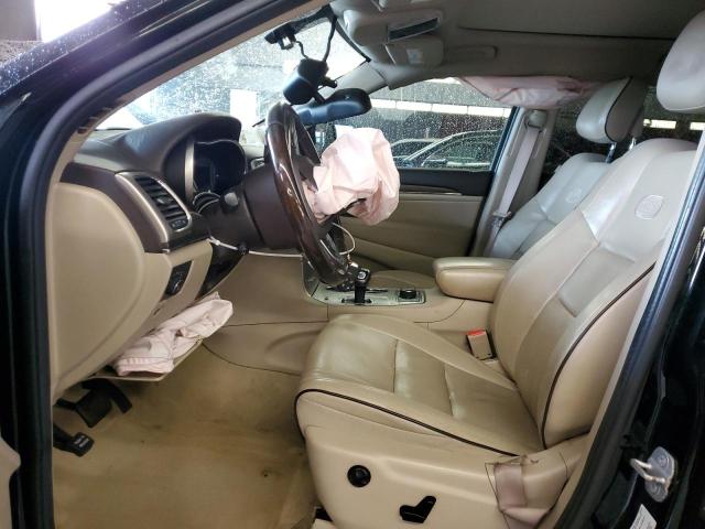 1C4RJFCG9EC307396 Jeep Grand Cherokee Overland