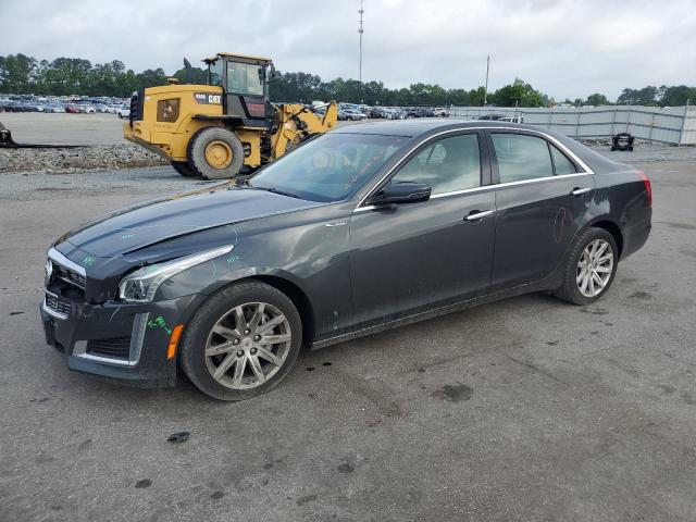 53648524 :رقم المزاد ، 1G6AX5S31E0126186 vin ، 2014 Cadillac Cts Luxury Collection مزاد بيع