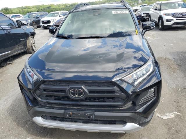 2T3J1RFV6KC056811 Toyota Rav4 Adventure