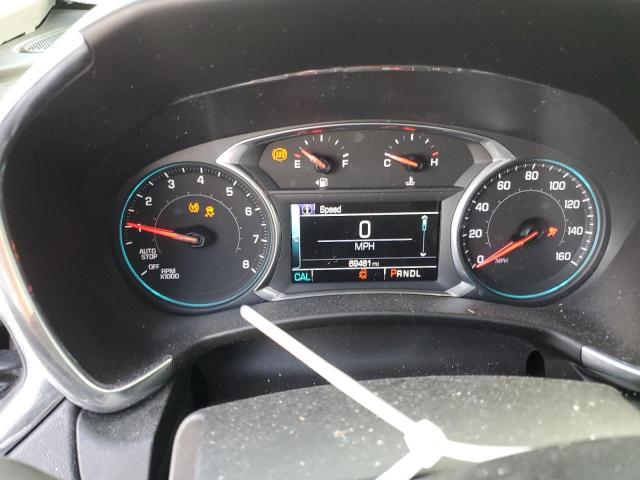 3GNAXJEV6JL125459 Chevrolet EQUINOX LT