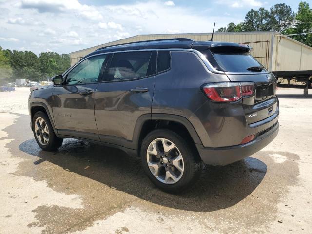 3C4NJDCB7KT683019 Jeep Compass Limited