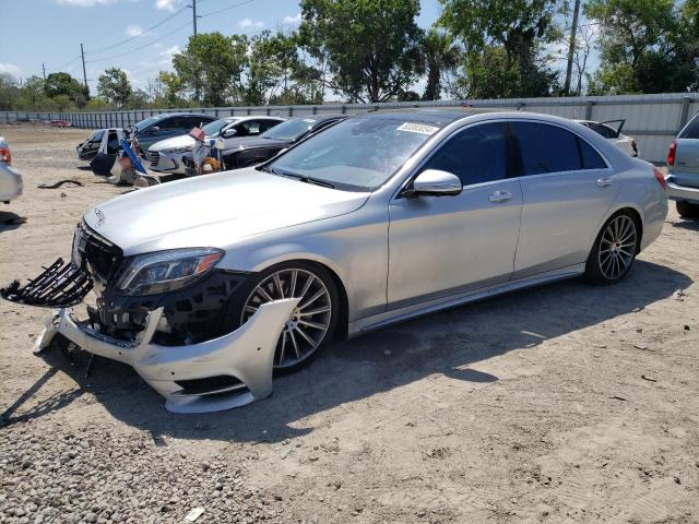 Aukcja sprzedaży 2016 Mercedes-benz S 550, vin: WDDUG8CB7GA232517, numer aukcji: 53383054