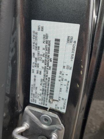 1FMCU9GD0HUB07838 Ford ESCAPE SE