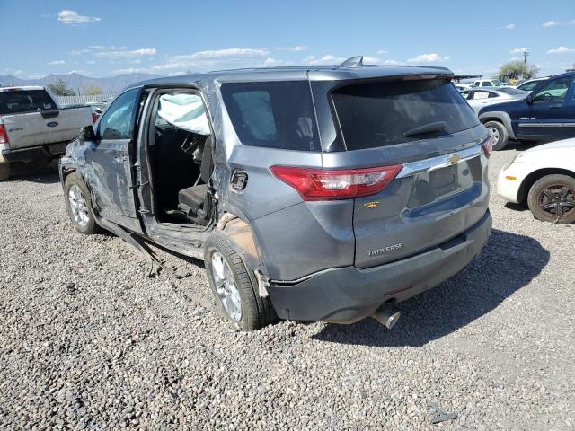 1GNERFKW6JJ255271 Chevrolet Traverse Ls