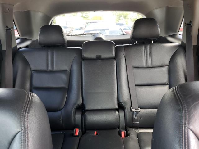 5XYKT3A66EG507894 KIA SORENTO LX