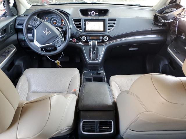 5J6RM4H95FL069239 Honda Cr-v Touring