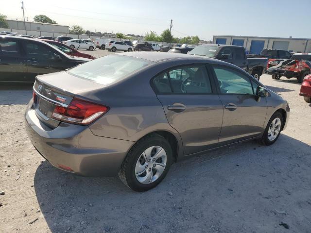 19XFB2F59FE096813 Honda Civic Lx