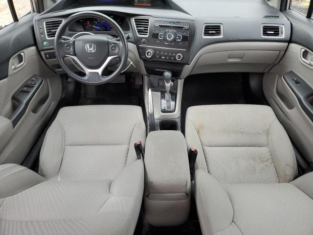 19XFB2F59EE014142 Honda Civic Lx