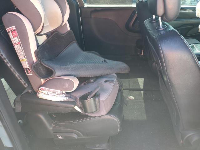 2C4RDGCG9KR617502 Dodge Grand Caravan Sxt