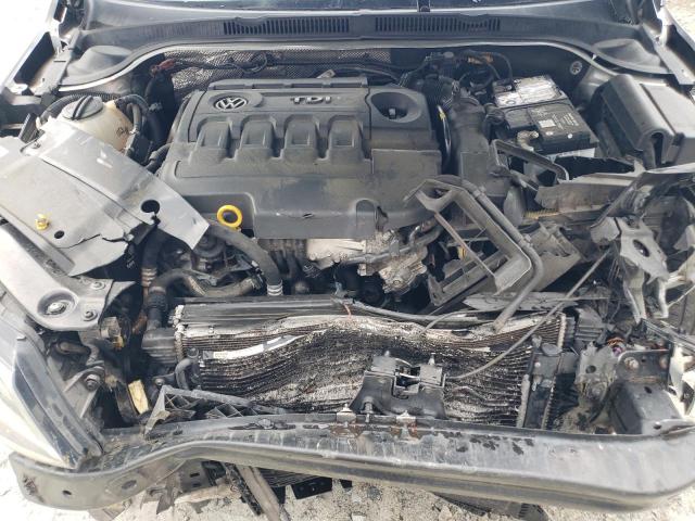 3VWLA7AJ2FM203114 Volkswagen JETTA TDI