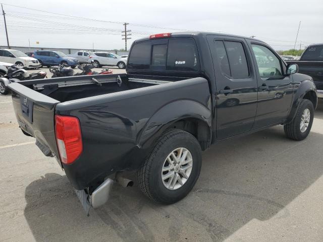 1N6AD0EV1FN715584 Nissan FRONTIER S