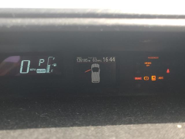 JTDKDTB39E1076906 Toyota PRIUS C