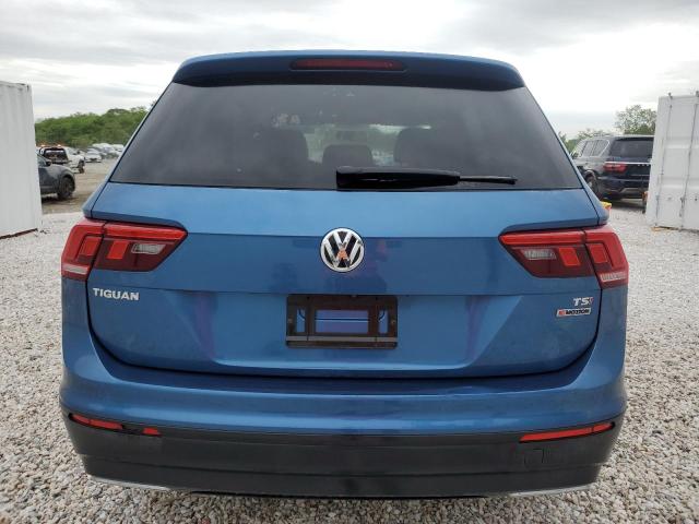 3VV0B7AX5JM122724 Volkswagen TIGUAN S