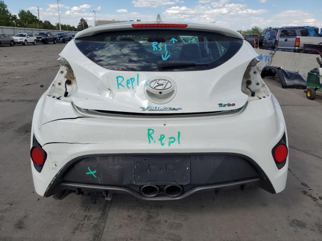 KMHTC6AE6FU218216 Hyundai Veloster Turbo