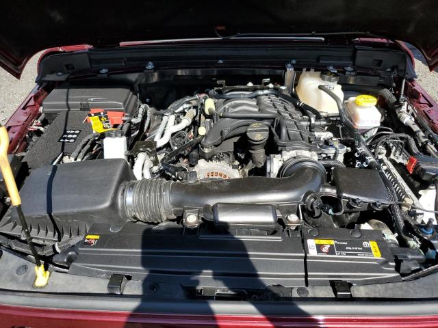 1C4HJXDG0MW861651 Jeep Wrangler Unlimited Sport