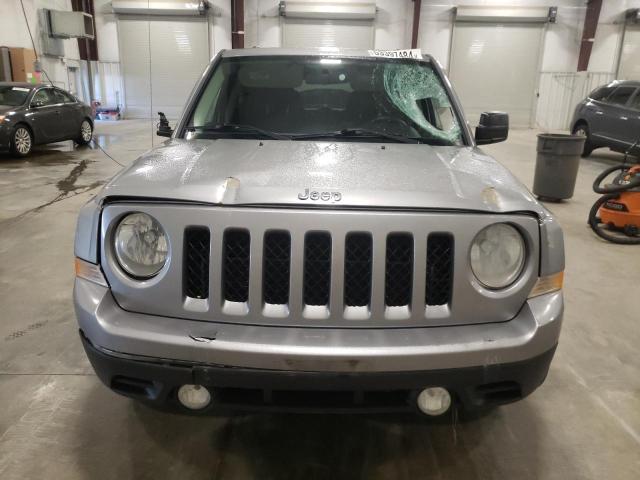 1C4NJRBB0FD206443 Jeep Patriot Sport