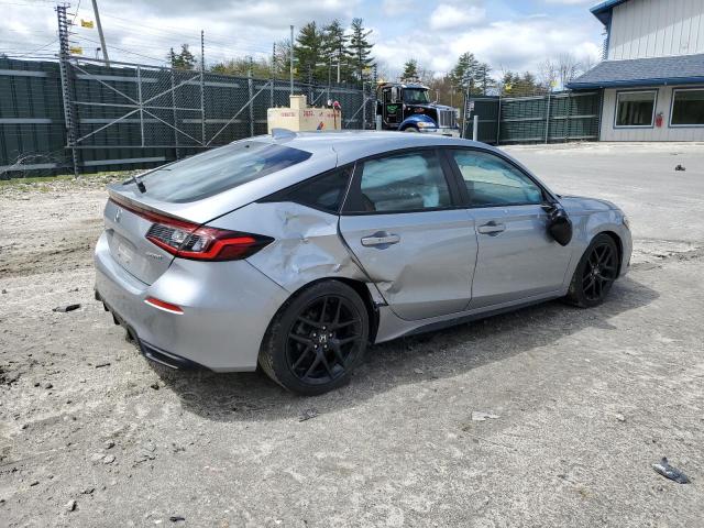 19XFL2H89PE010664 Honda Civic Sport