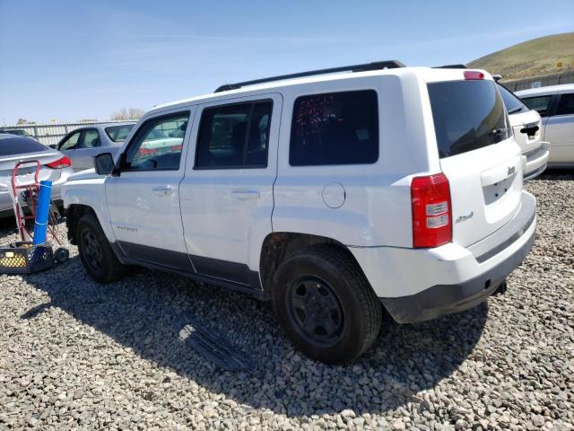 1C4NJRBB1ED730683 Jeep Patriot Sport