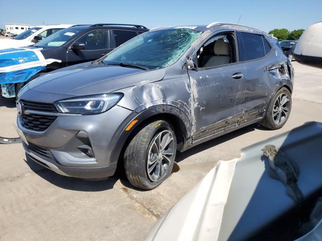 Auction sale of the 2020 Buick Encore Gx Essence, vin: KL4MMFSL1LB110848, lot number: 55130504