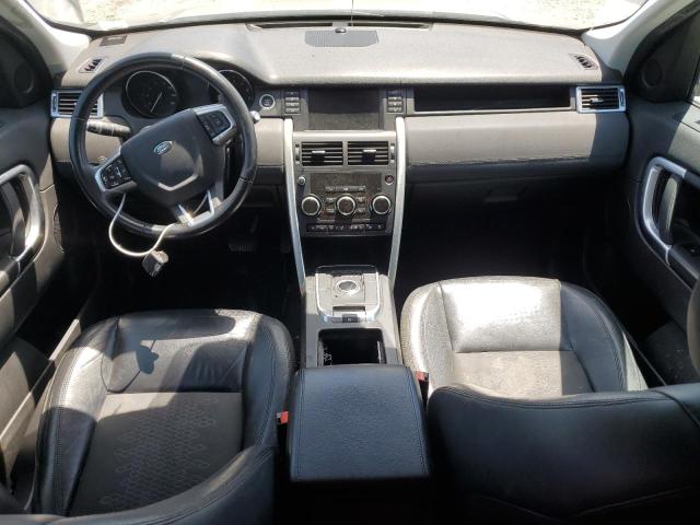 SALCP2BG9HH685524 Land Rover Discovery Sport Se