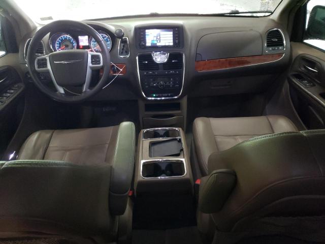 2C4RC1CG1ER168756 Chrysler Town & Country Touring L