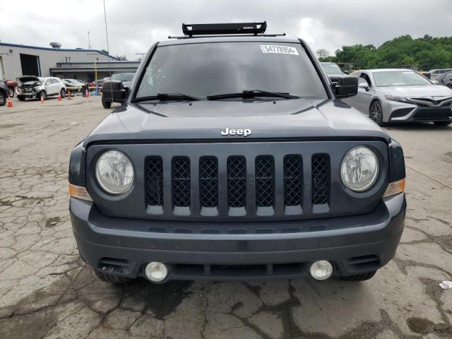 1C4NJRFBXFD143149 Jeep Patriot Latitude