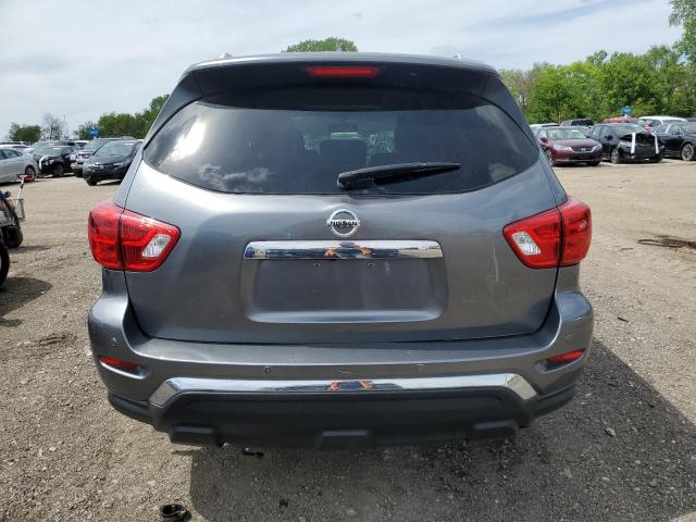 5N1DR2MM9JC612550 Nissan Pathfinder S