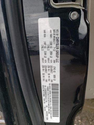 2C4RDGBG6ER104116 Dodge Grand Caravan Se