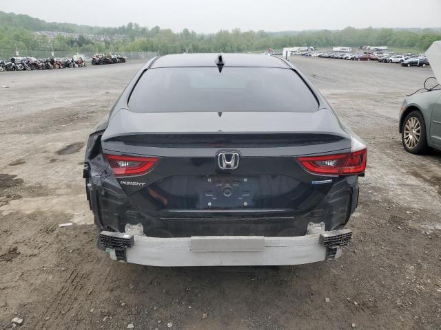 19XZE4F14KE017118 Honda Insight Lx