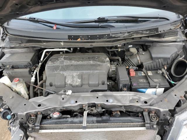 5FNRL5H9XEB113137 Honda Odyssey Touring