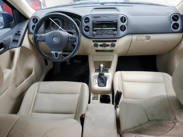 WVGAV3AX8EW512799 Volkswagen TIGUAN S