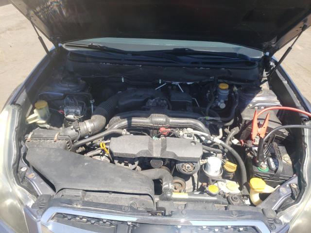 4S3BMBC68E3033813 Subaru Legacy 2.5i Premium