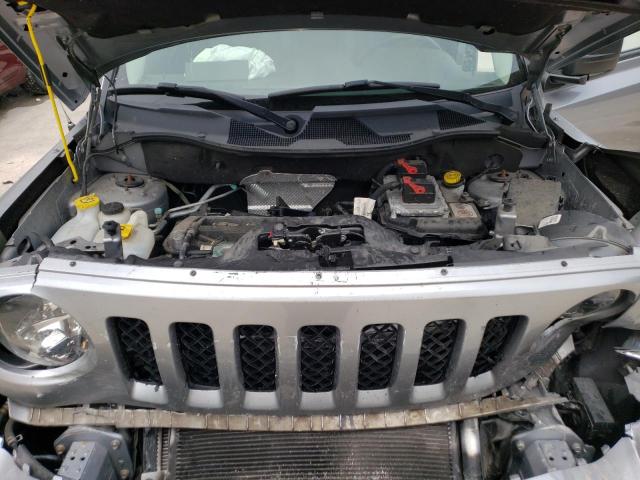 1C4NJPFA5HD133014 Jeep Patriot Latitude