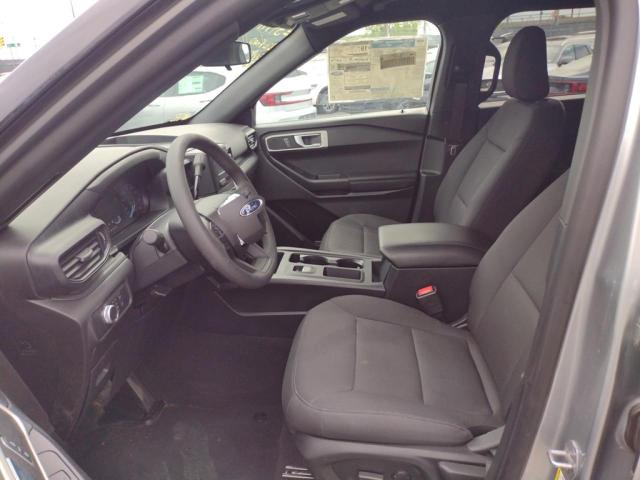 1FM5K8AB4NGA29008 Ford Explorer Police Interceptor