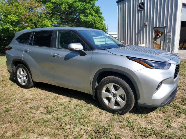 5TDKDRBH7PS005398 Toyota Highlander