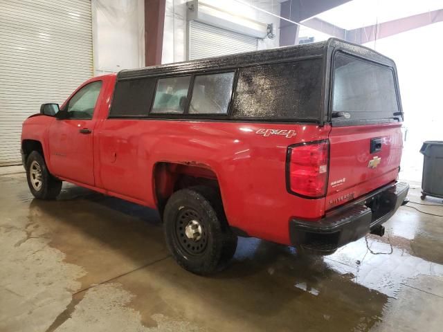 1GCNKPEC2EZ322363 Chevrolet Silverado K1500