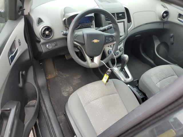 1G1JA5SH4E4143625 Chevrolet SONIC LS