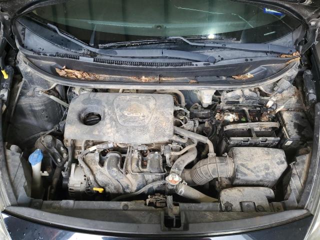 KNADN4A36G6626658 KIA RIO EX