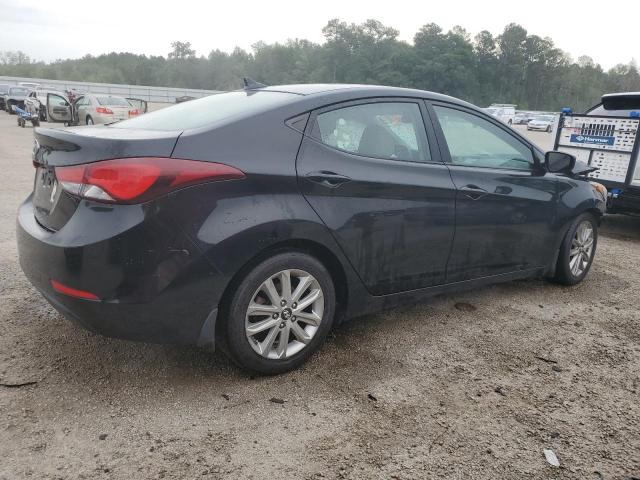 KMHDH4AE3FU382694 Hyundai ELANTRA SE
