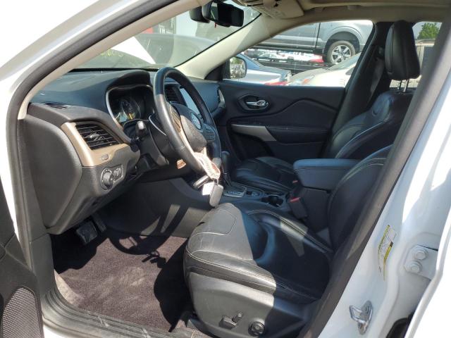 1C4PJLDS7HW623620 Jeep Cherokee Limited