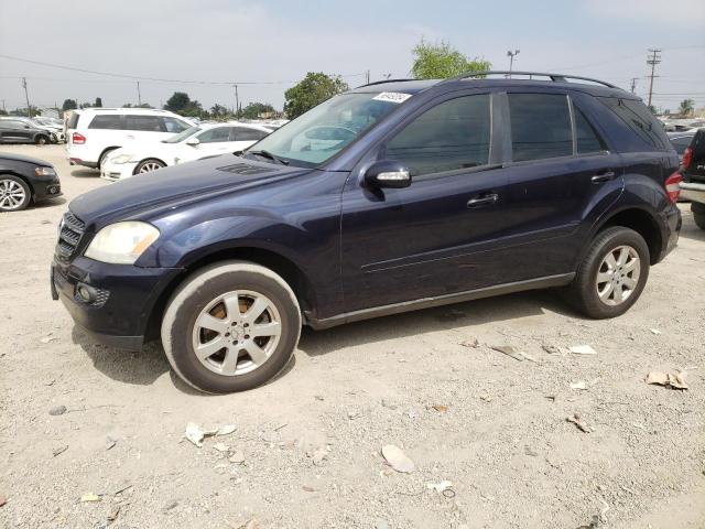 Auction sale of the 2007 Mercedes-benz Ml 350, vin: 00000000000000000, lot number: 56949354
