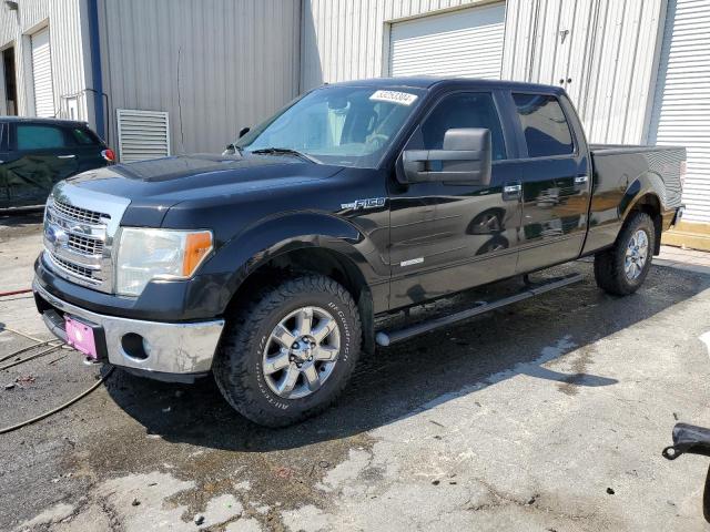 Auction sale of the 2013 Ford F150 Supercrew, vin: 1FTFW1ET5DFB46768, lot number: 53253304