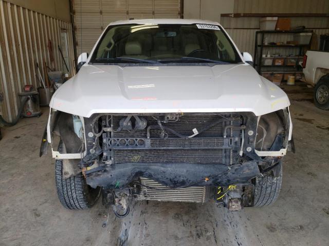 1FTEX1EP3FKD95401 Ford F150 Super Cab