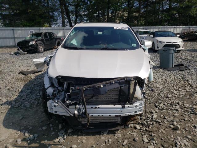 1GYKNGRS0PZ113518 Cadillac Xt5 Sport