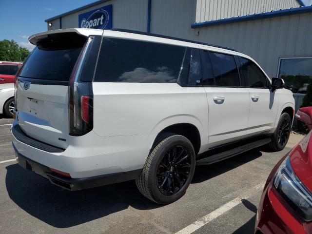 1GYS4RKL3MR326668 Cadillac Escalade Esv Sport Platinum